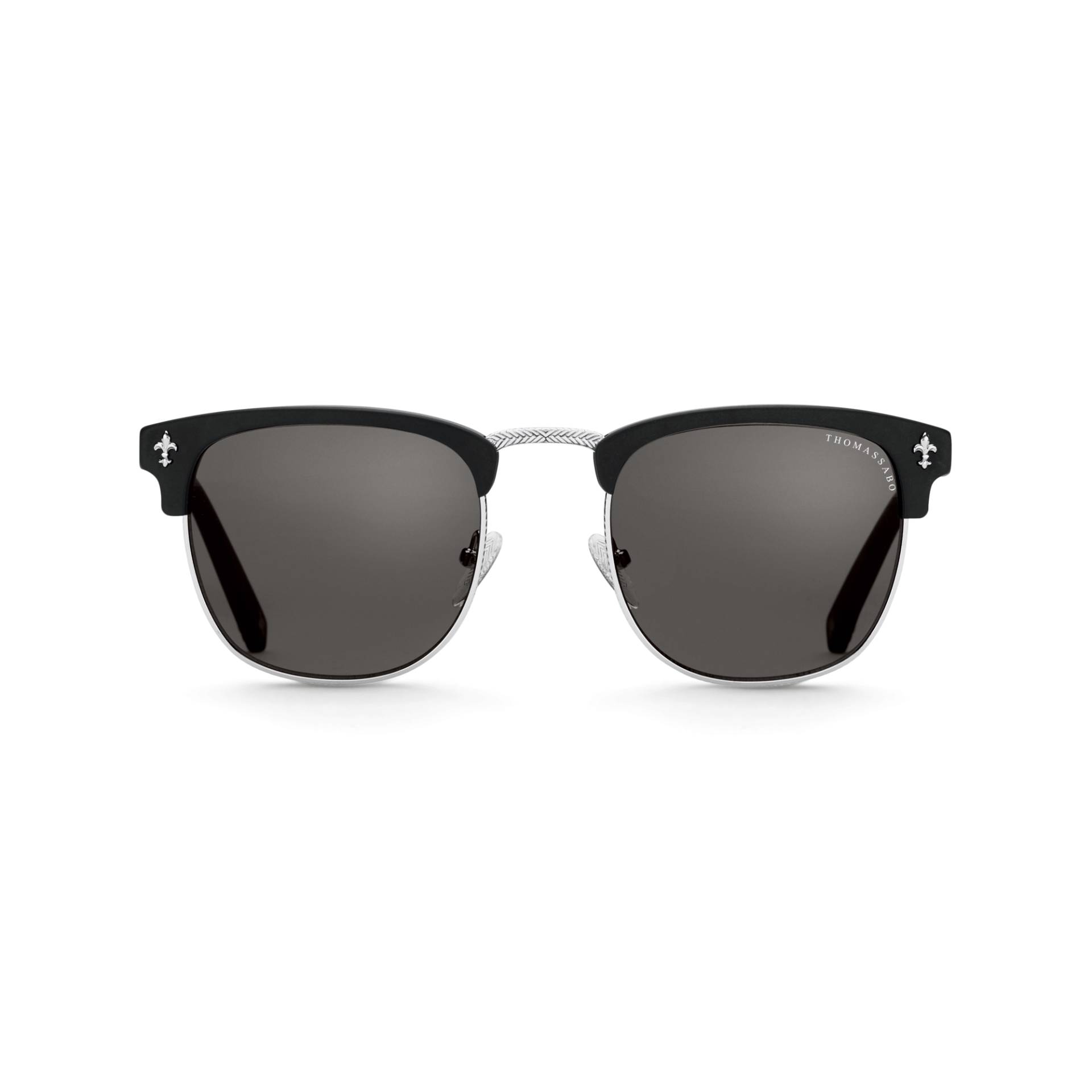 Thomas Sabo Sonnenbrille James Trapez Lilie Polarisiert 010 E0007-043-010-AP von Thomas Sabo