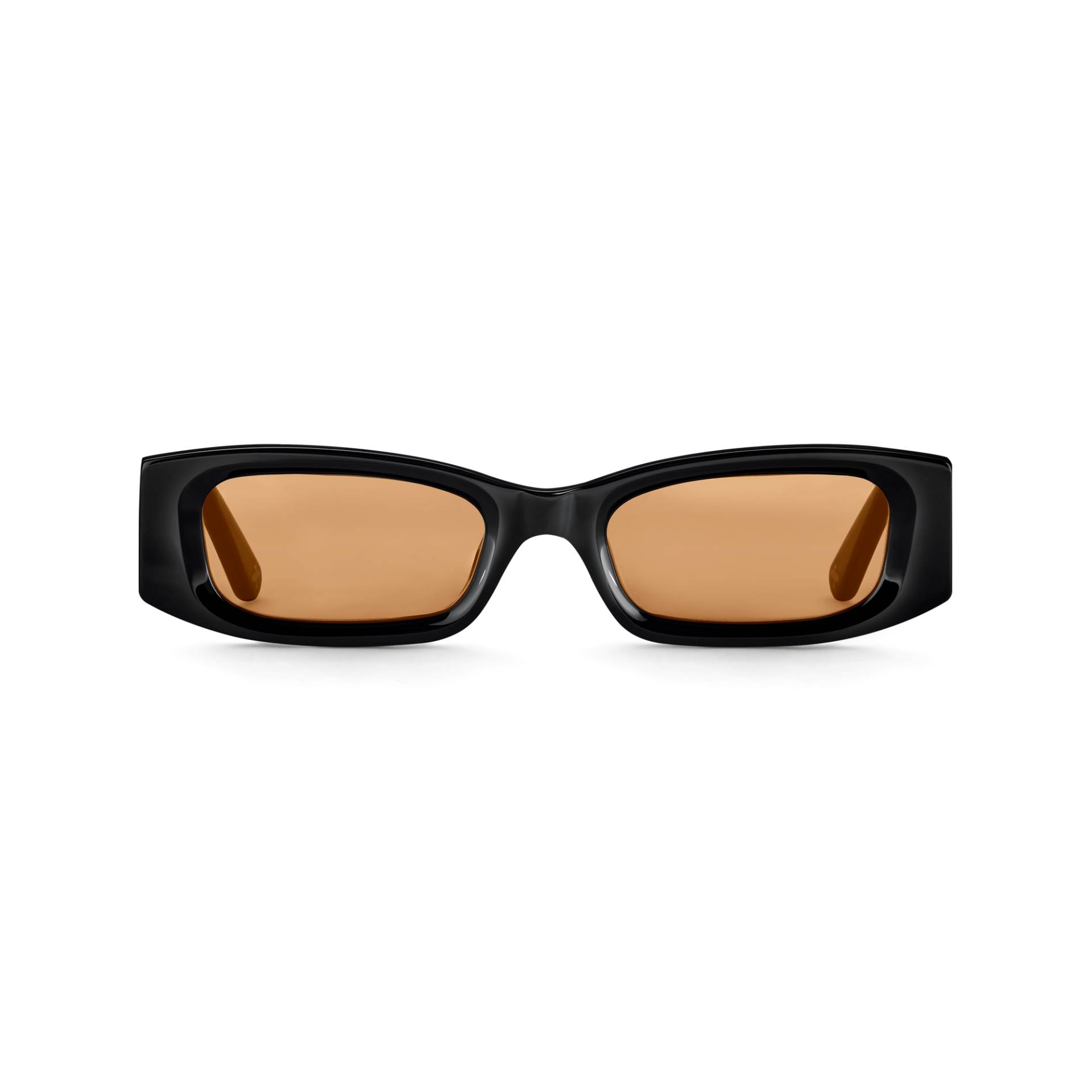 Thomas Sabo Sonnenbrille Kim schmal rechteckig orange 133 E0019-044-133-A von Thomas Sabo