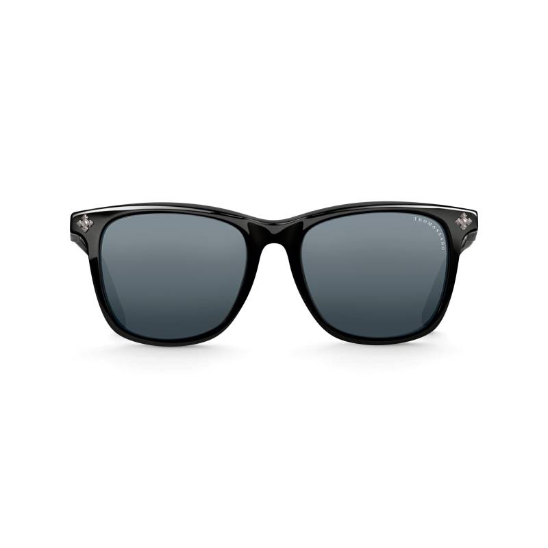 Thomas Sabo Sonnenbrille Marlon Quadratisch Kreuz Polarisiert mehrfarbig E0009-128-103-AP von Thomas Sabo