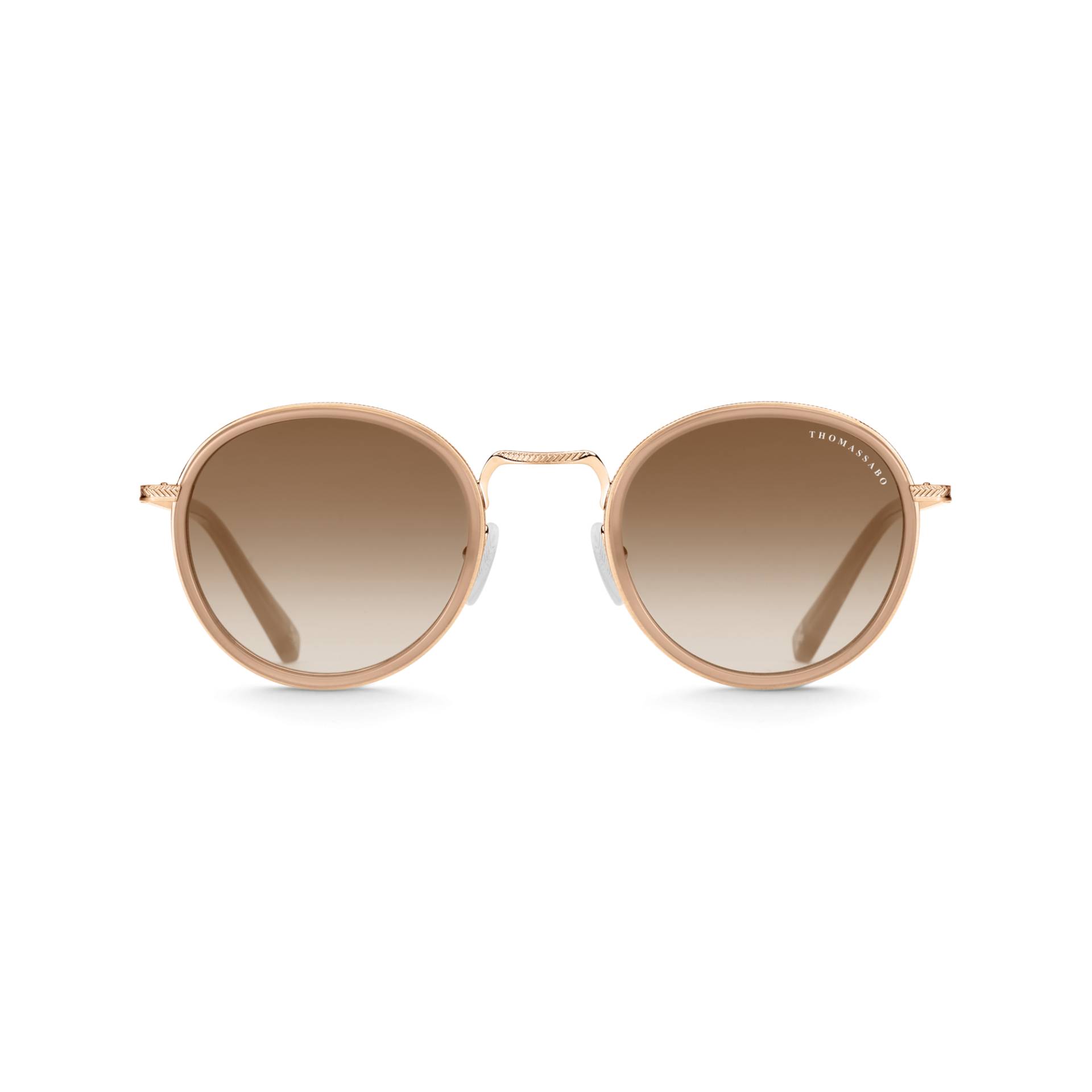 Thomas Sabo Sonnenbrille Johnny Panto mehrfarbig E0038-186-100-A Thomas Sabo Sonnenbrille Johnny Panto mehrfarbig E0038-186-100-A von Thomas Sabo