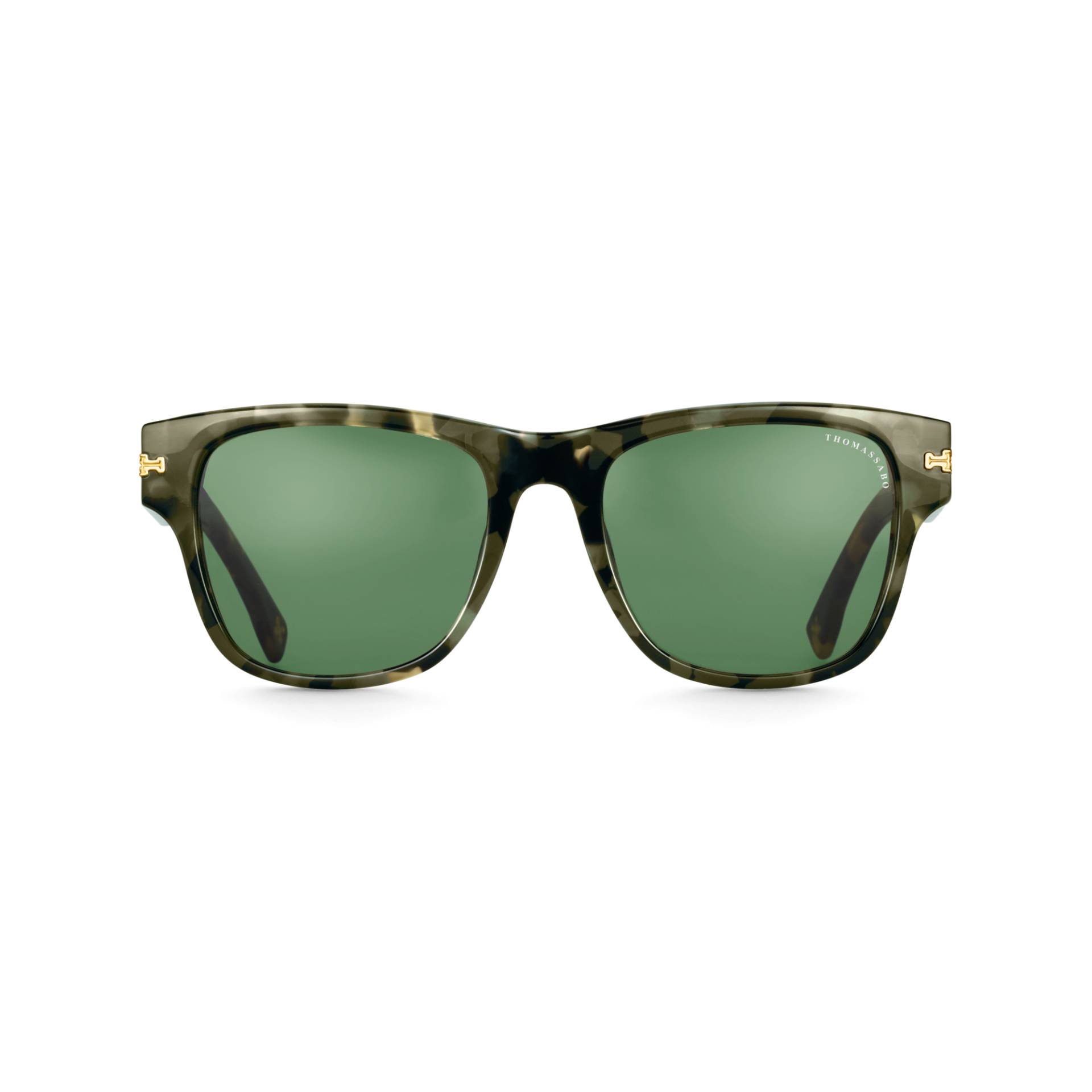 Thomas Sabo Sonnenbrille Jack Quadratisch Havanna mehrfarbig E0036-184-115-A Thomas Sabo Sonnenbrille Jack Quadratisch Havanna mehrfarbig E0036-184-115-A von Thomas Sabo