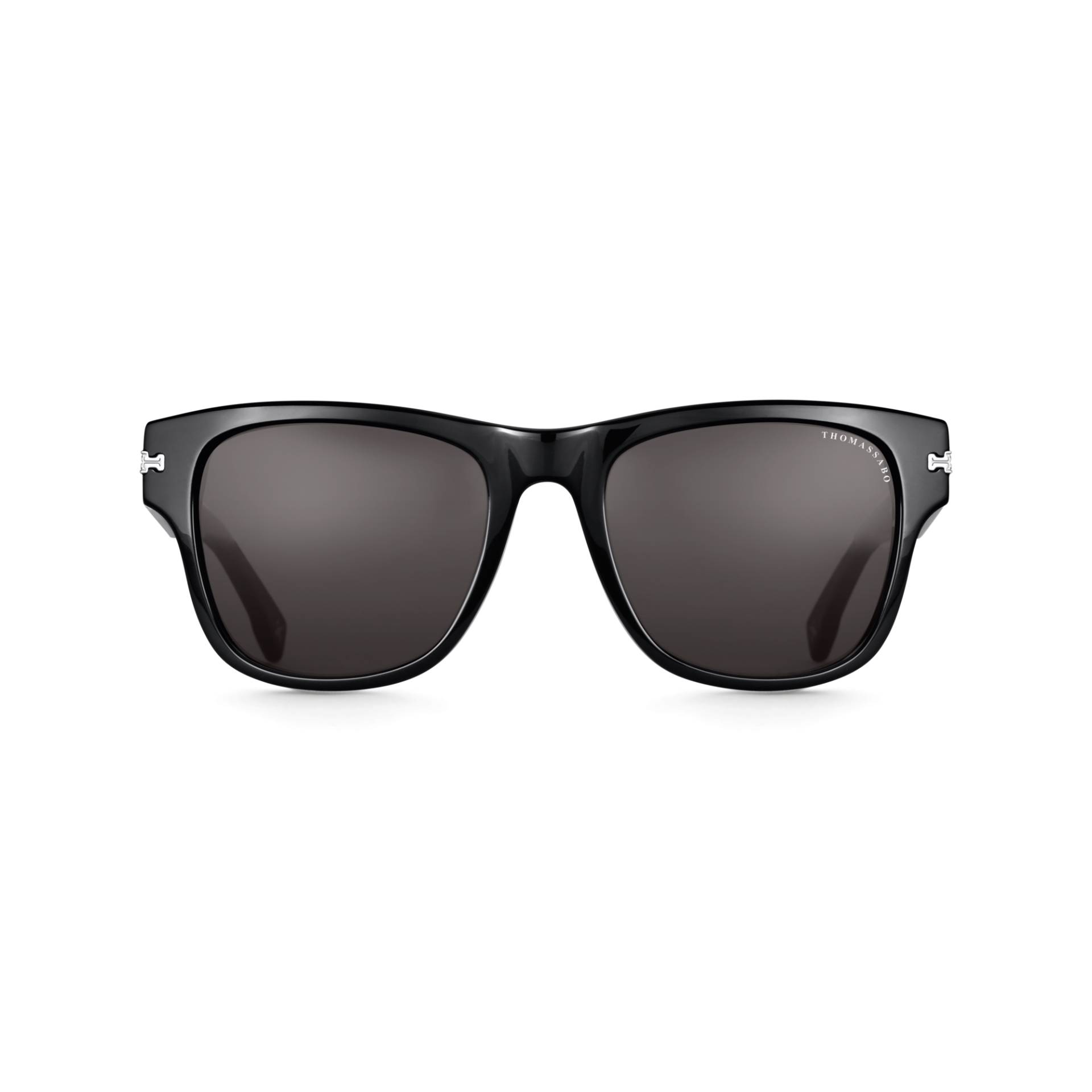 Thomas Sabo Sonnenbrille Jack Quadratisch schwarz schwarz E0036-044-106-A von Thomas Sabo