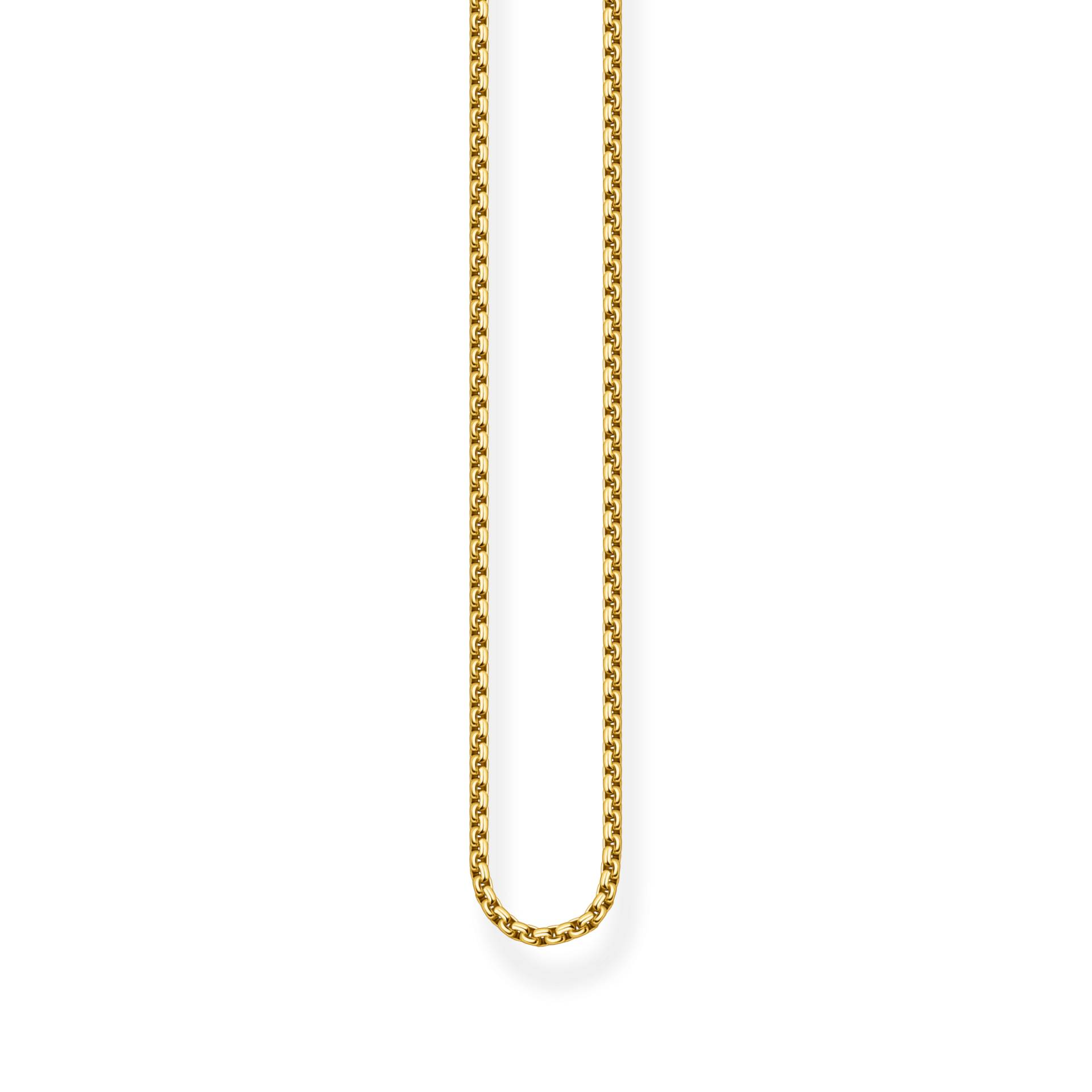Thomas Sabo Venezianerkette L90cm GPYE KE1106-413-12-L90 Thomas Sabo Venezianerkette L90cm GPYE KE1106-413-12-L90 von Thomas Sabo