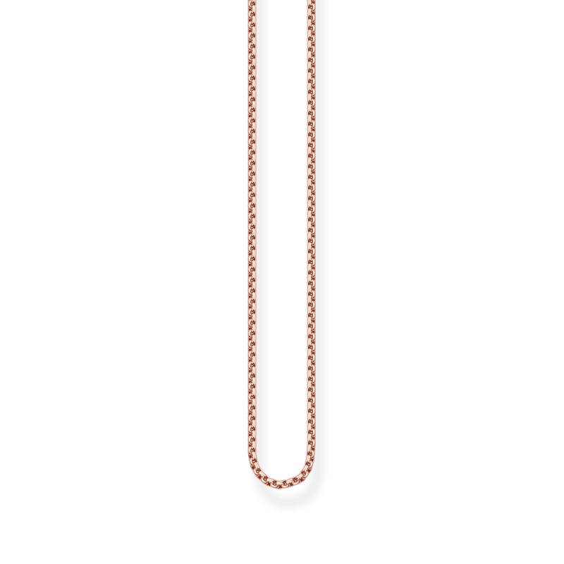 Thomas Sabo Venezianerkette L60cm GPPI  KE1106-415-12-L60 von Thomas Sabo