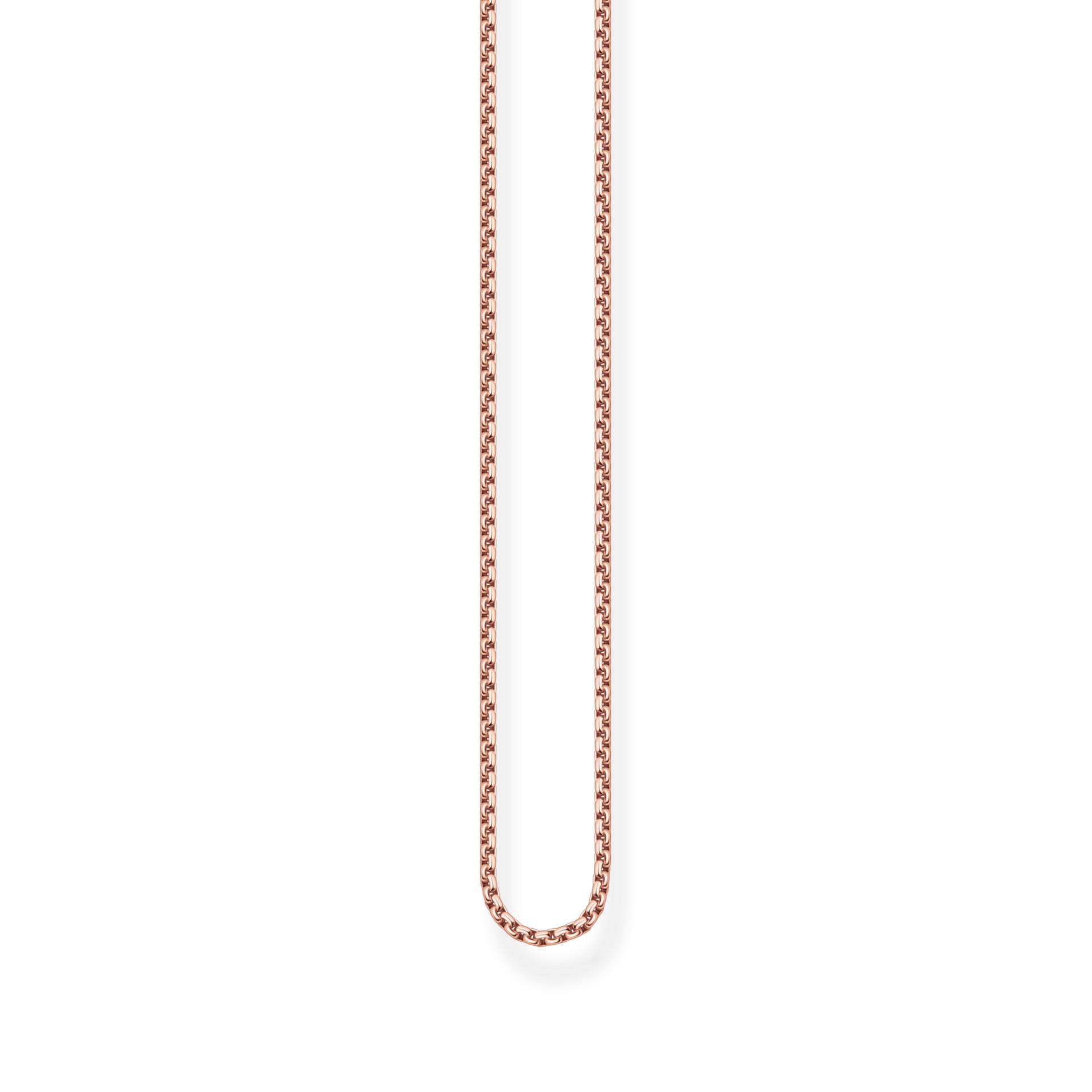 Thomas Sabo Venezianerkette L70cm GPPI  KE1106-415-12-L70 von Thomas Sabo