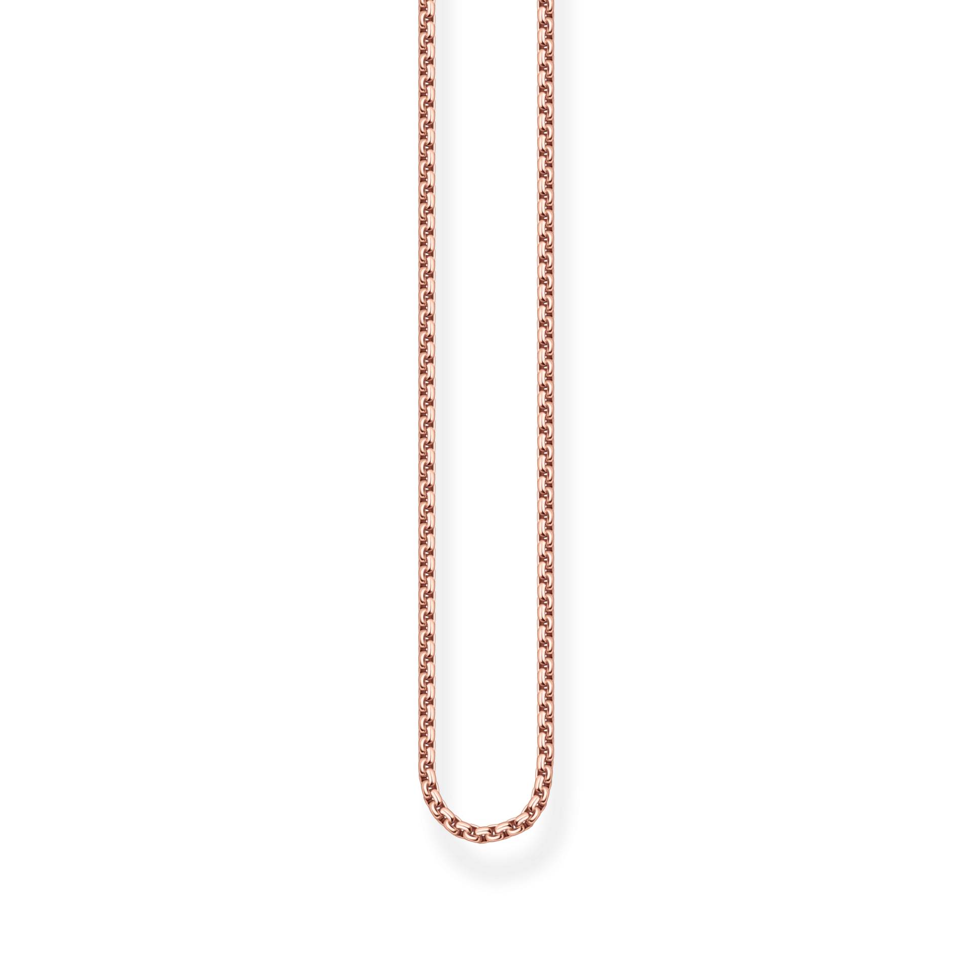 Thomas Sabo Venezianerkette L80cm GPPI  KE1106-415-12-L80 von Thomas Sabo