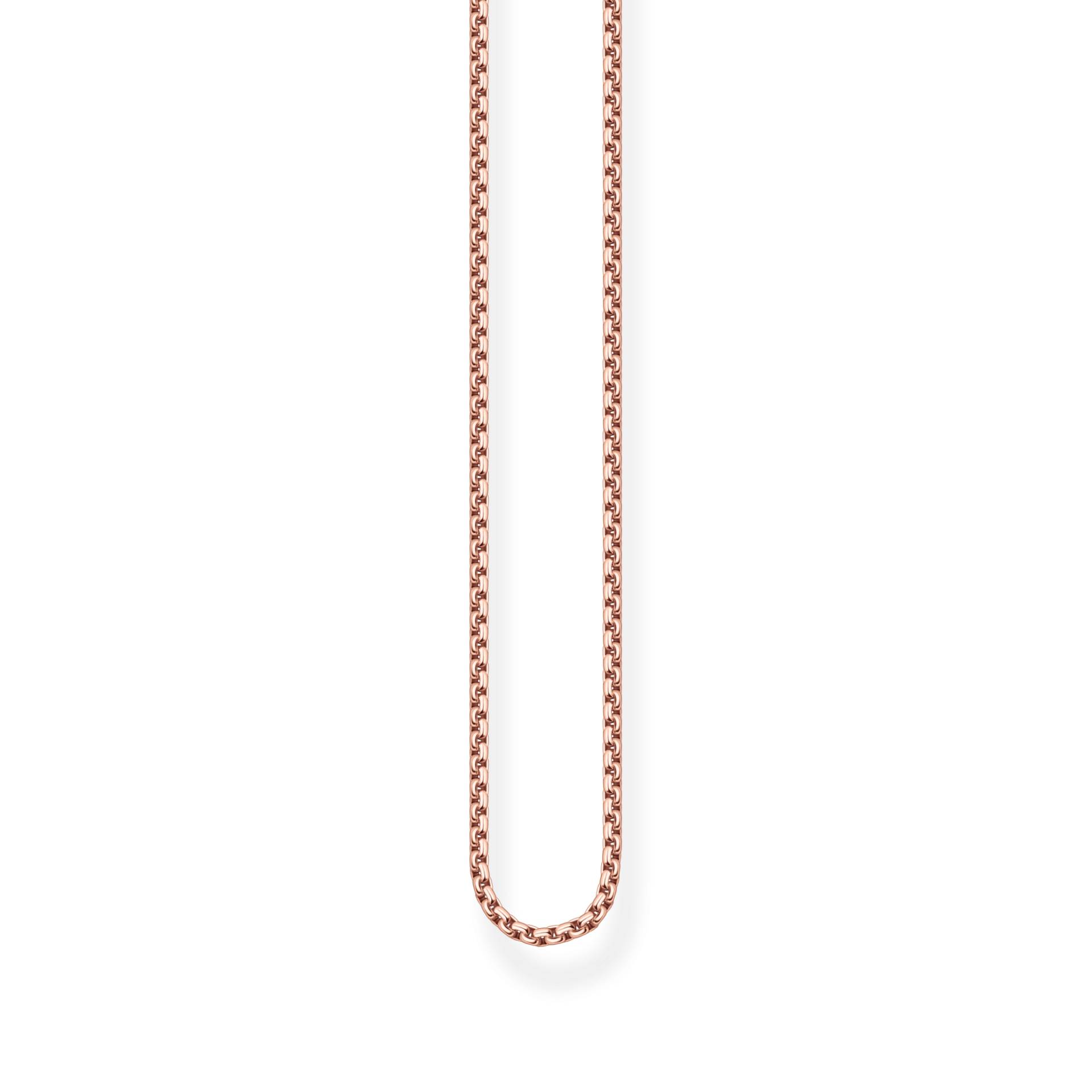 Thomas Sabo Venezianerkette L90cm GPPI KE1106-415-12-L90 Thomas Sabo Venezianerkette L90cm GPPI KE1106-415-12-L90 von Thomas Sabo