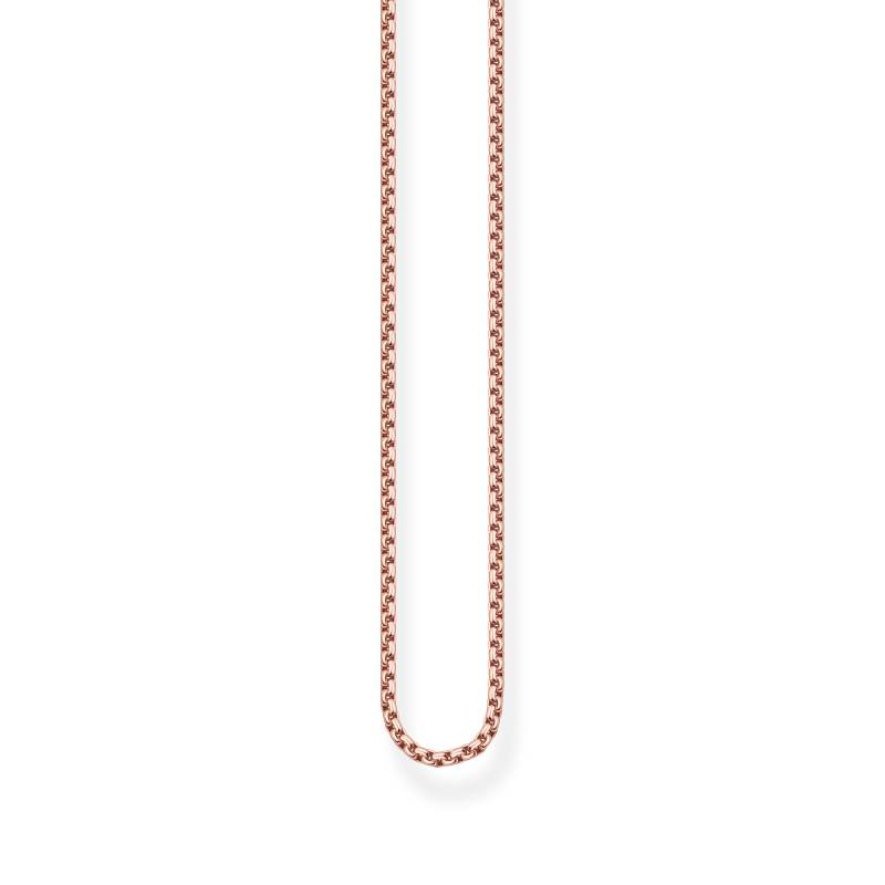 Thomas Sabo Venezianerkette L90cm GPPI  KE1106-415-12-L90 von Thomas Sabo