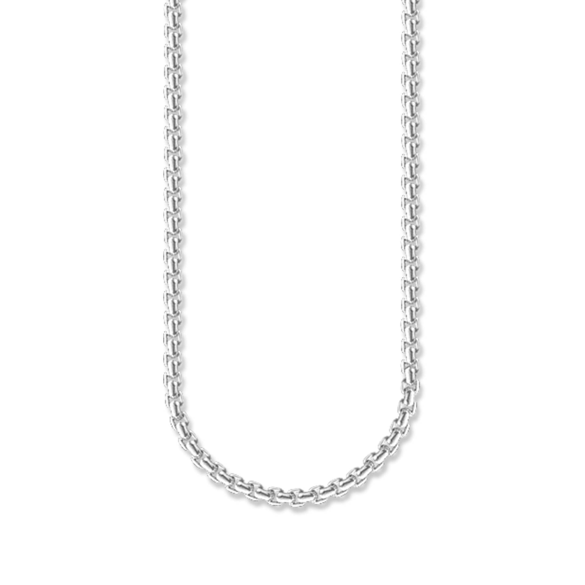 Thomas Sabo Venezia-Kette Stärke 2 mm KE1107-001-12-L80 Thomas Sabo Venezia-Kette Stärke 2 mm KE1107-001-12-L80 von Thomas Sabo