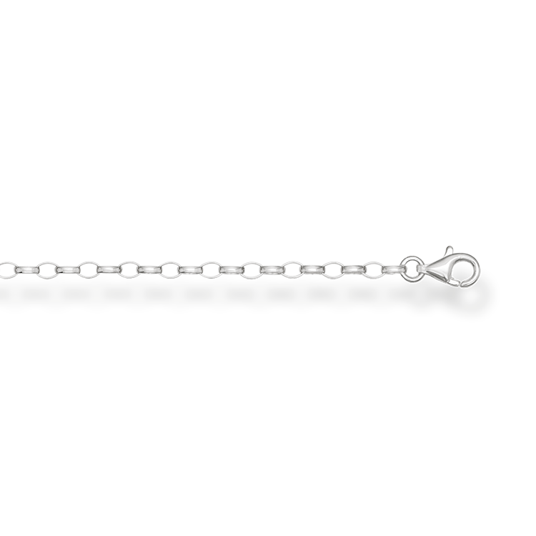 Thomas Sabo Verlängerungskette klassisch KE1558-001-12-L10 Thomas Sabo Verlängerungskette klassisch KE1558-001-12-L10 von Thomas Sabo