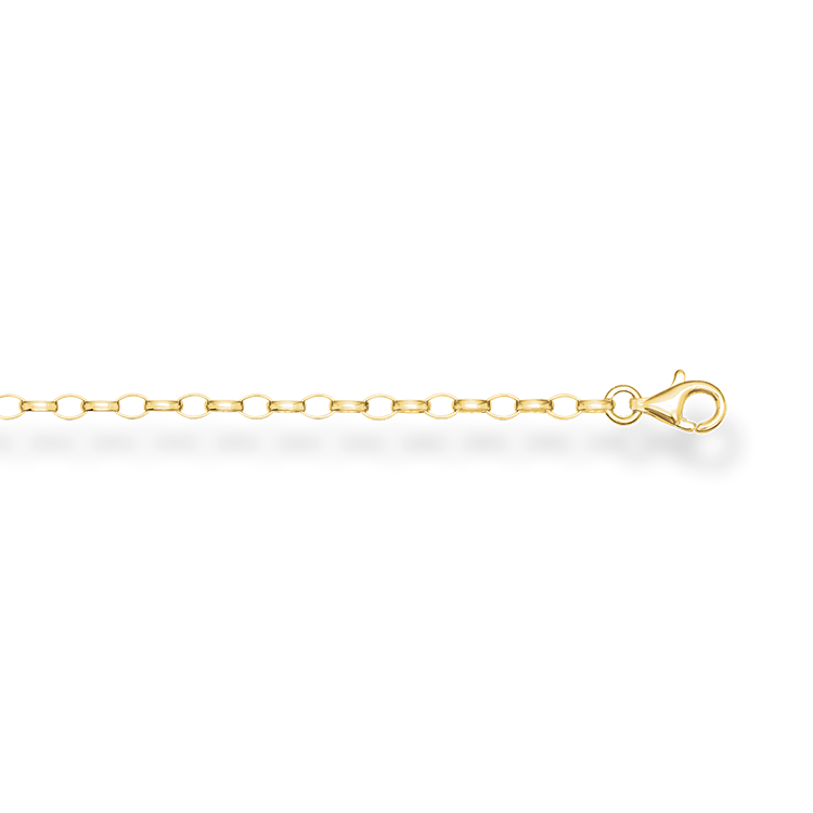 Thomas Sabo Verlängerungskette klassisch KE1558-413-12-L10 Thomas Sabo Verlängerungskette klassisch KE1558-413-12-L10 von Thomas Sabo