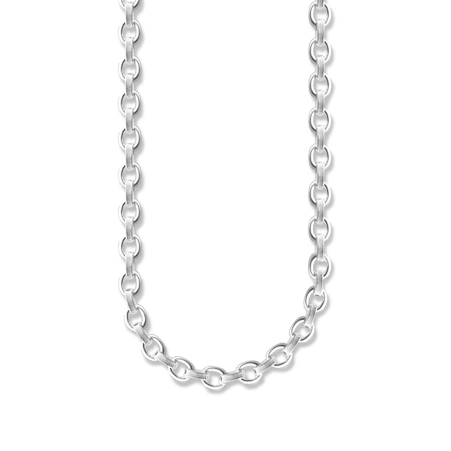 Thomas Sabo Weitankerkette Stärke 4 mm X0091-001-12-XL Thomas Sabo Weitankerkette Stärke 4 mm X0091-001-12-XL von Thomas Sabo