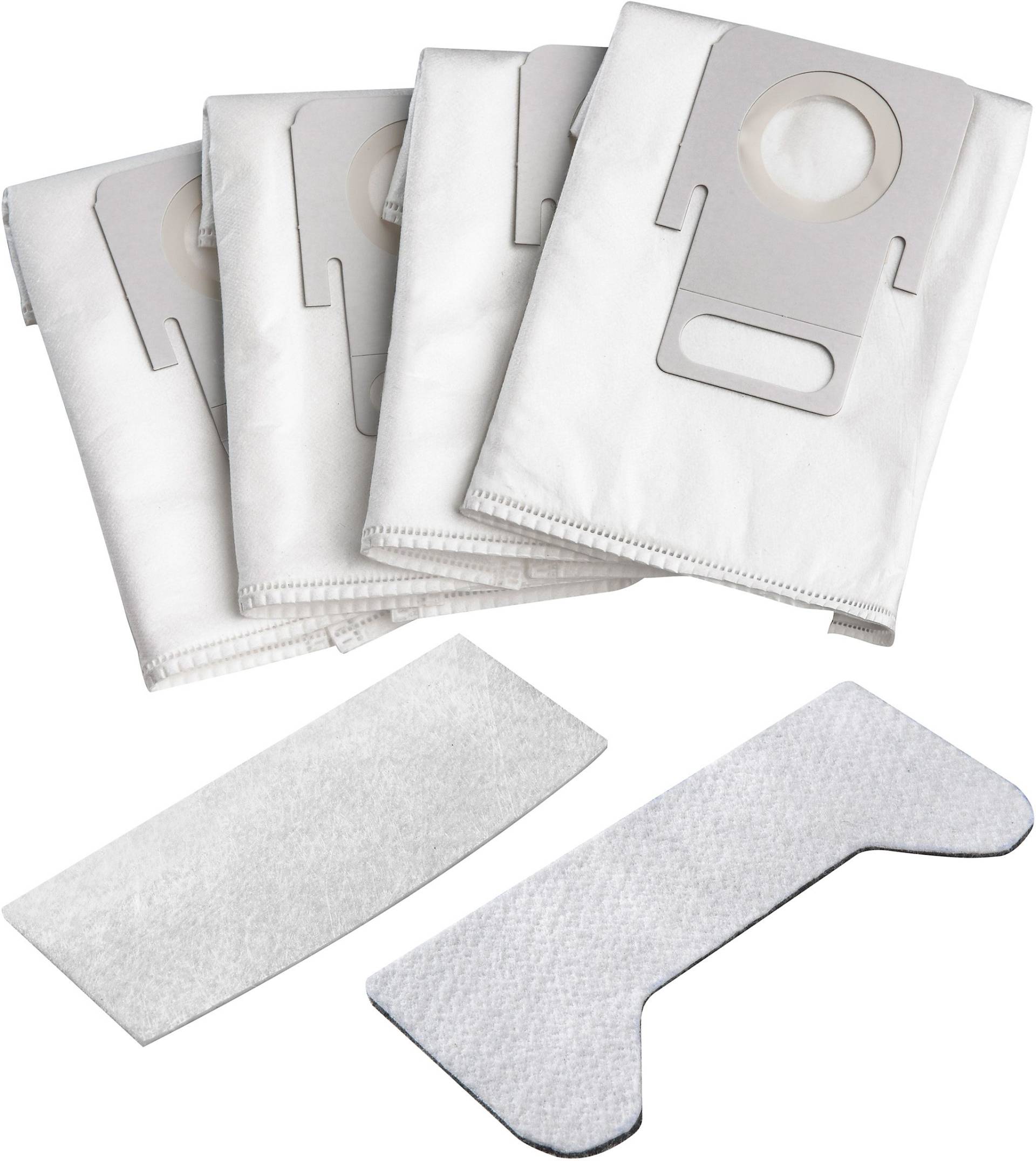 Thomas Staubsaugerbeutel »Hygiene-Filter-Set 99«, 4er- Pack von Thomas