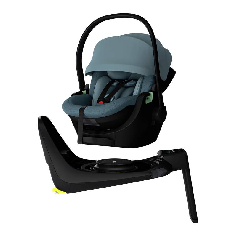 Babyschale Maple inkl. Isofix Basis Alfi von Thule