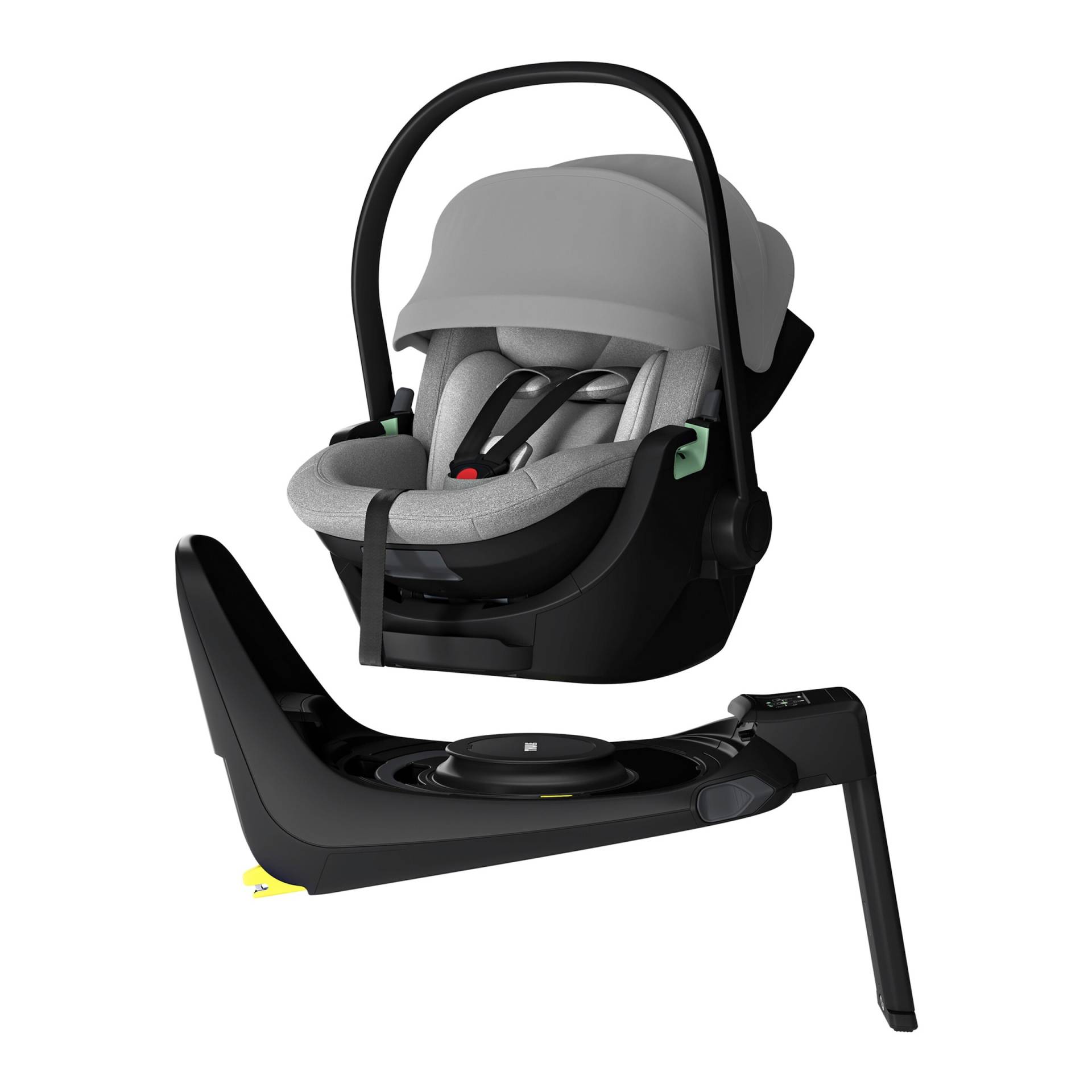 Babyschale Maple inkl. Isofix Basis Alfi von Thule