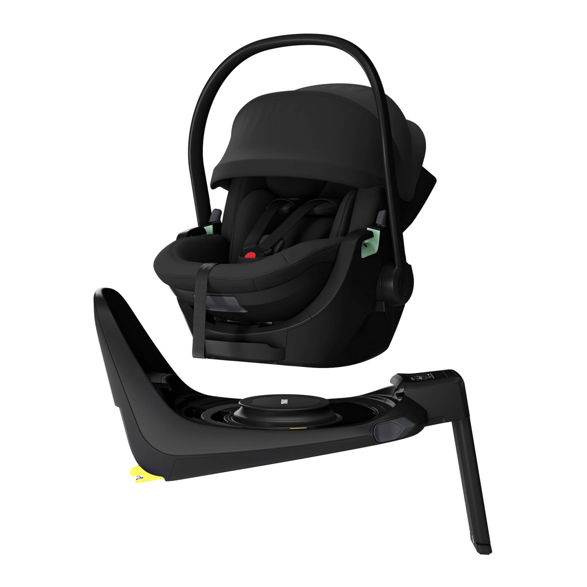 Babyschale Maple inkl. Isofix Basis Alfi Babyschale Maple inkl. Isofix Basis Alfi von Thule