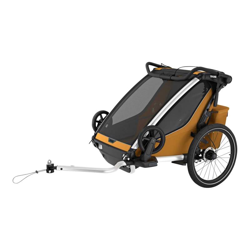 Fahrradanhänger Chariot Sport 2 Double (2024) von Thule