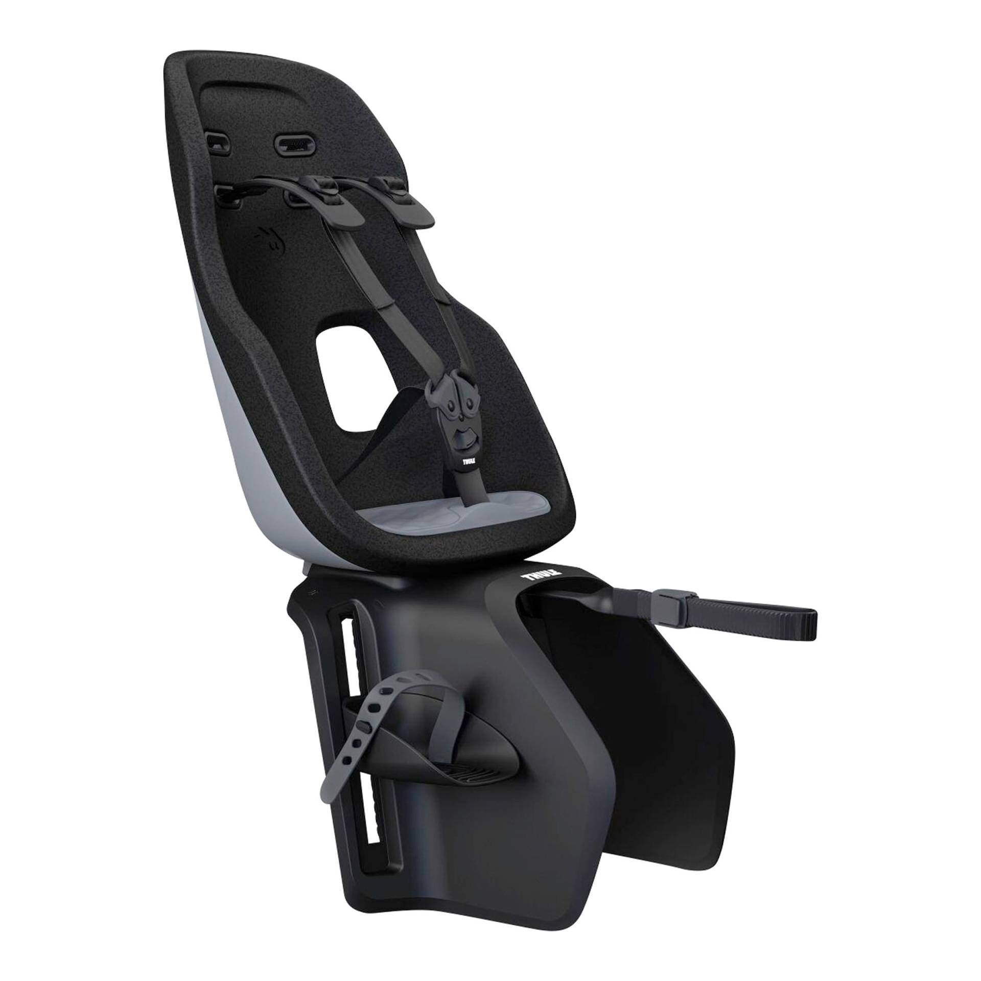 Kinderfahrradsitz Yepp Nexxt 2 Maxi Gepäcktragermontage Kinderfahrradsitz Yepp Nexxt 2 Maxi Gepäcktragermontage von Thule