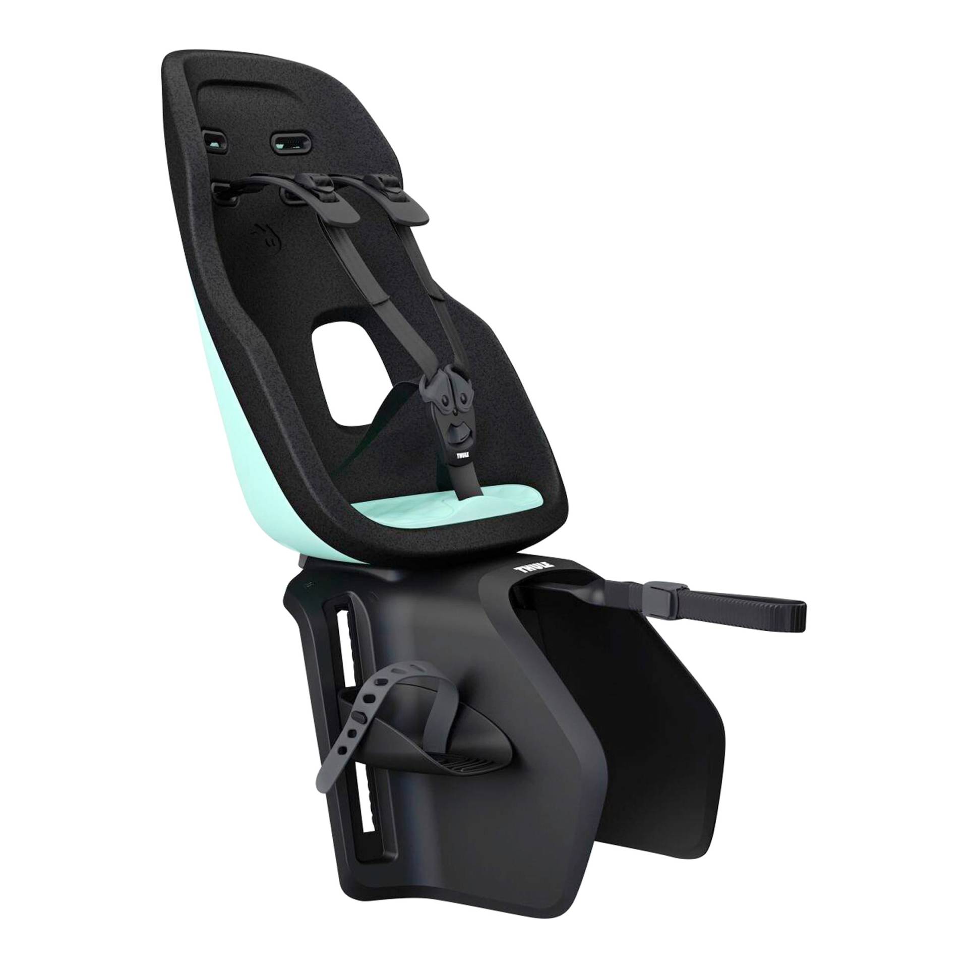 Kinderfahrradsitz Yepp Nexxt 2 Maxi Gepäcktragermontage Kinderfahrradsitz Yepp Nexxt 2 Maxi Gepäcktragermontage von Thule