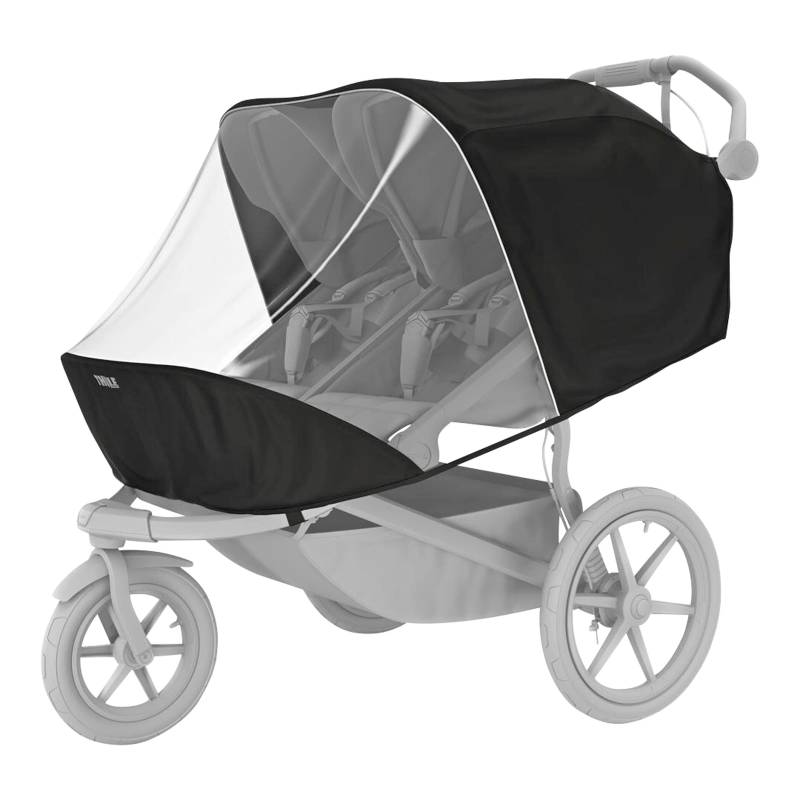 Regenschutz für Urban Glide 3 Double von Thule