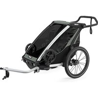 THULE Fahrradanhänger Thule Chariot Lite 1 schwarz von Thule