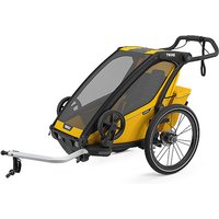 THULE Fahrradanhänger Thule Chariot Sport 1 gelb von Thule