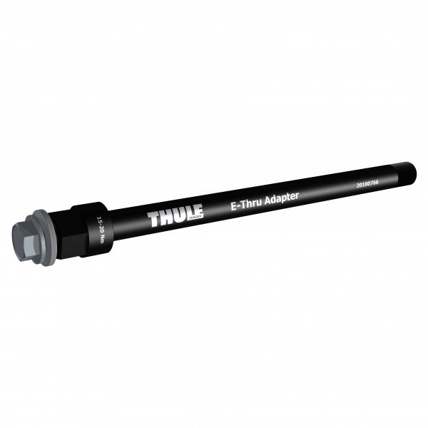 Thule - 12-mm-Achsadapter Shimano E-Thru 12x1.5 schwarz von Thule