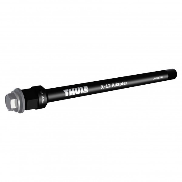 Thule - 12-mm-Achsadapter Syntace X-12-Achse schwarz von Thule