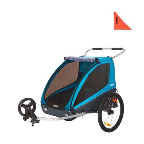 Thule Anhänger COASTER XT 2 - blue von Thule