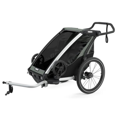 Thule Anhänger Chariot LITE - 1, agave black von Thule