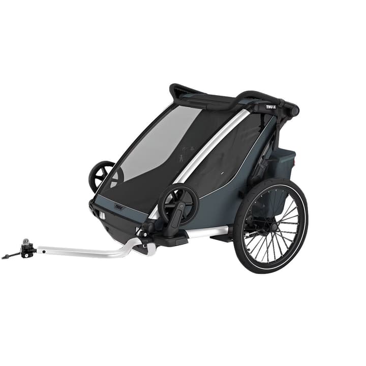 Thule Chariot Cross 2; 3.Gen; dark slate Veloanhänger von Thule