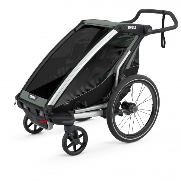 Thule - Chariot Lite 1 - Kinderanhänger schwarz von Thule