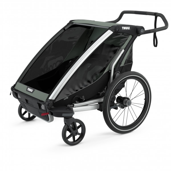 Thule - Chariot Lite 2 - Kinderanhänger schwarz von Thule