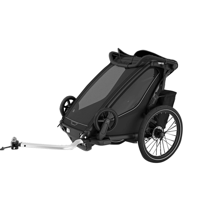 Thule Chariot Sport 2; 3.Gen; black Veloanhänger von Thule