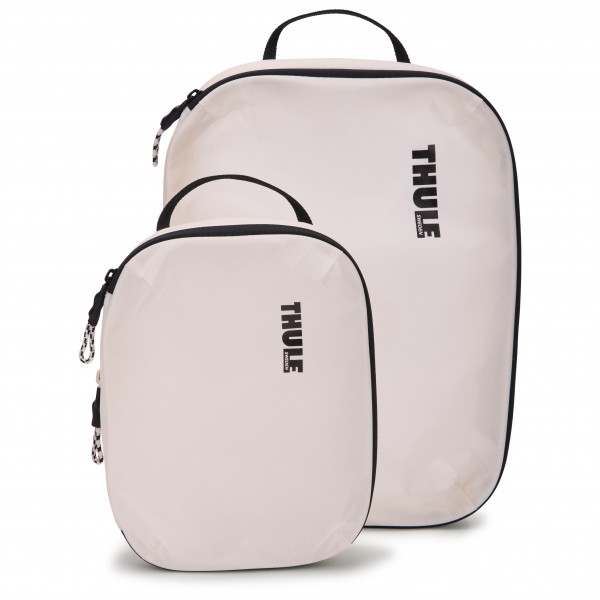 Thule - Compression Cube Set - Packsack Gr One Size grau von Thule