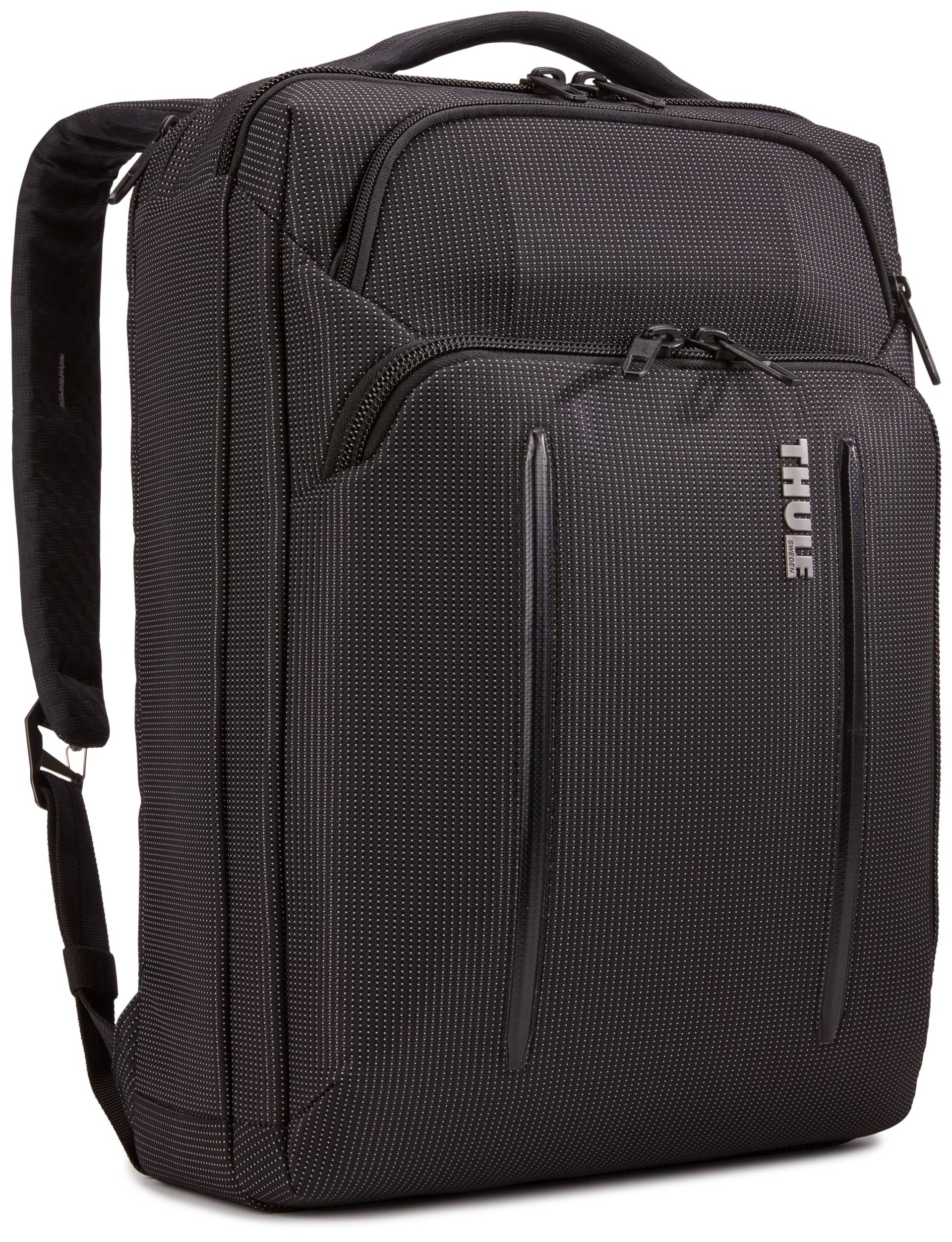 Thule Crossover 2 Convertible Laptop Bag [15.6 inch] 25L - black von Thule