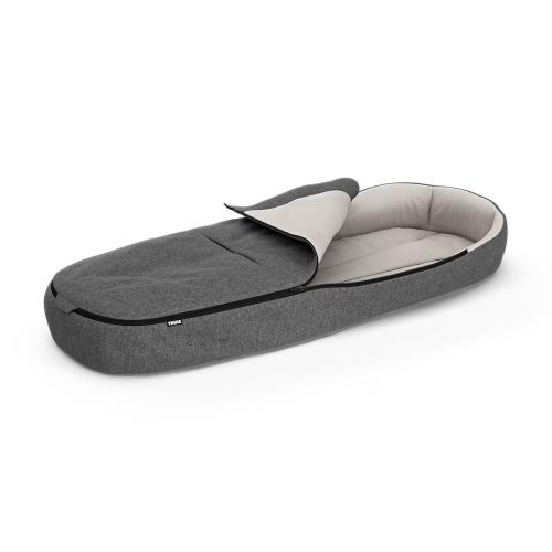 Thule Fusssack (Footmuff) - grey melange von Thule