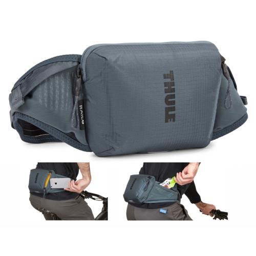 Thule Hüfttasche (Hip Pack) Rail 0.5 Liter - dark slate von Thule