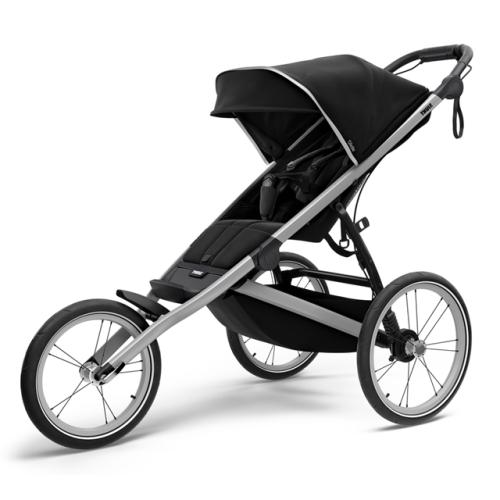 Thule Kinderwagen (Buggy) GLIDE 2 - 1, jet black von Thule