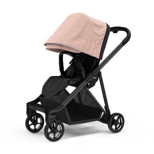 Thule Kinderwagen (Buggy) SHINE - misty rose/black von Thule