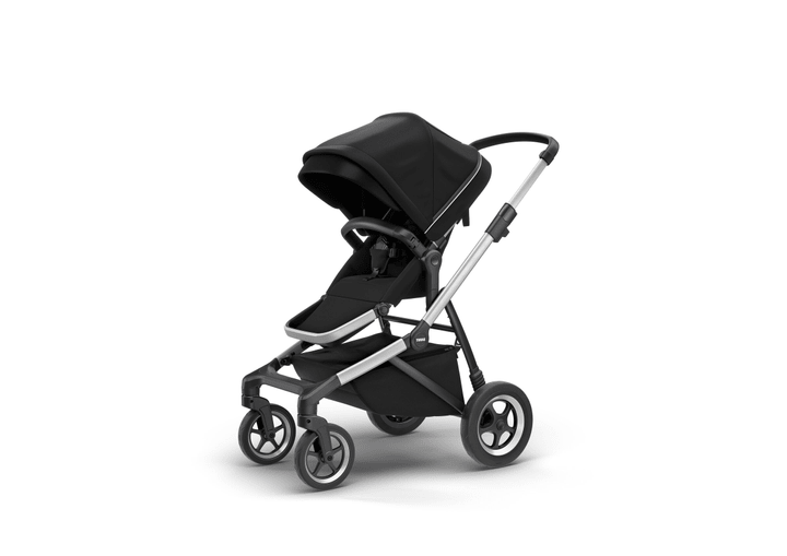 Thule Kinderwagen Sleek Kinderwagen anthrazit von Thule