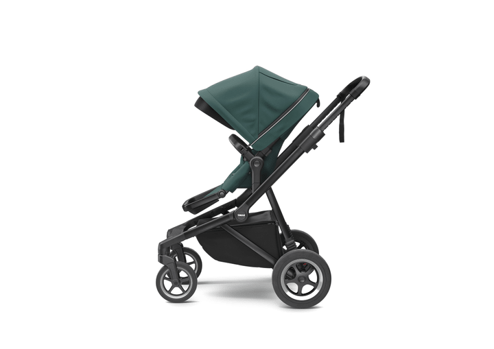 Thule Kinderwagen Sleek Kinderwagen grün von Thule