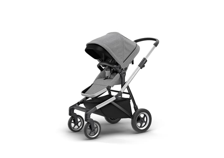 Thule Kinderwagen Sleek Kinderwagen sand von Thule