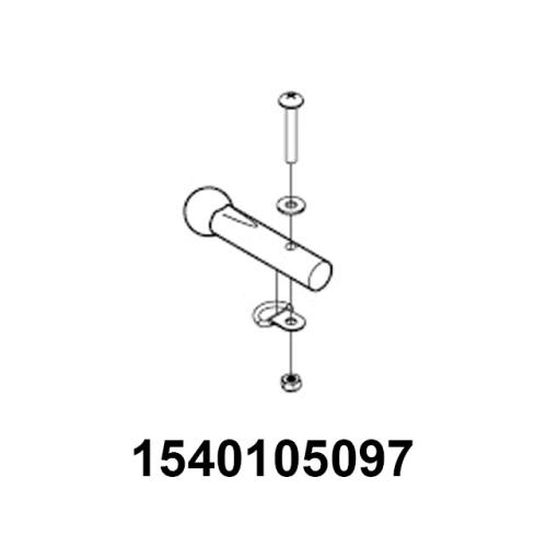 Thule Kugelelastomer (CH5 Replacement Kit) von Thule