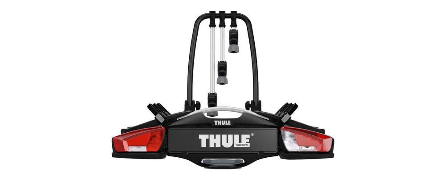 Thule Kupplungsfahrradträger »VeloCompact 3 13-pin« Thule Kupplungsfahrradträger »VeloCompact 3 13-pin« von Thule