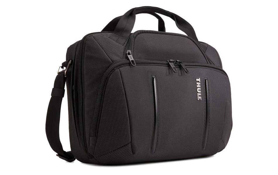 Thule Laptoptasche »Thule Notebooktasche Crossover 2 15«, Innenfach, Notebookfach für 15,6'', Stifteinschub Thule Laptoptasche »Thule Notebooktasche Crossover 2 15«, Innenfach, Notebookfach für 15,6'', Stifteinschub von Thule