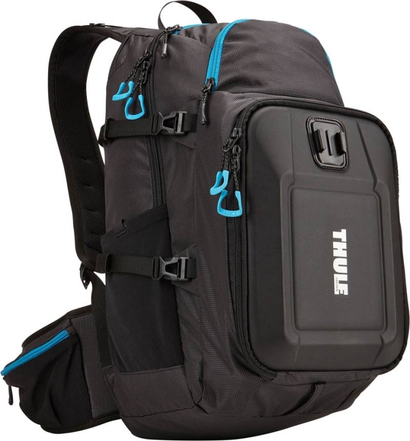 Thule Legend - GoPro Rucksack in Black von Thule