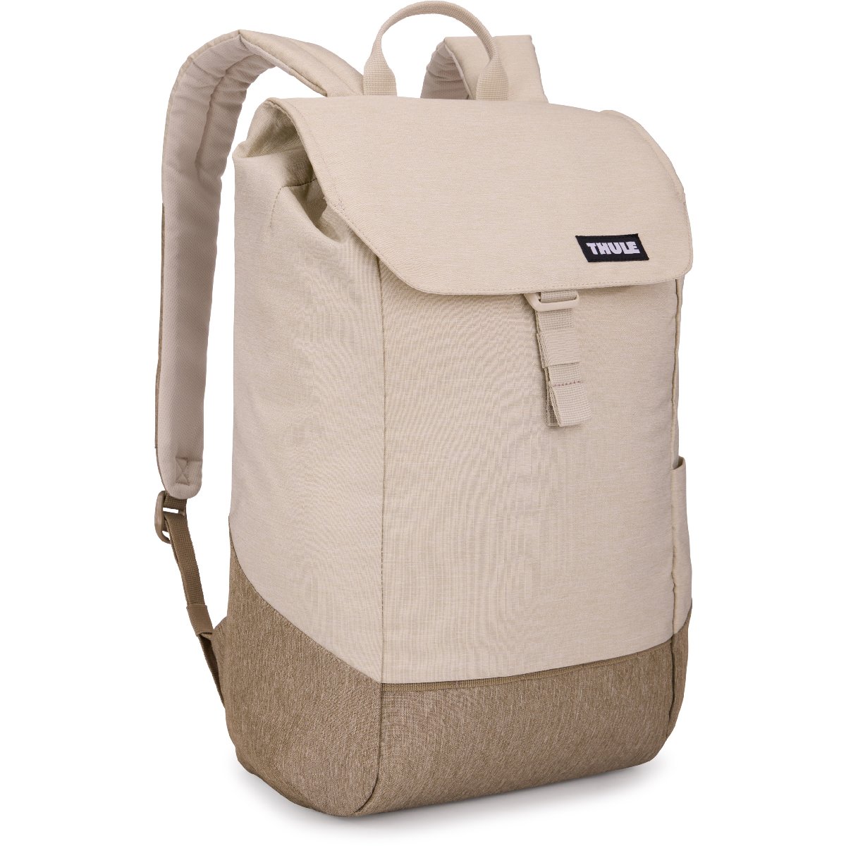 Thule Lithos Backpack 16L - pelican gray/faded khaki von Thule