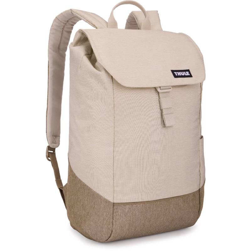 Thule Lithos Backpack 16L - pelican gray/faded khaki von Thule