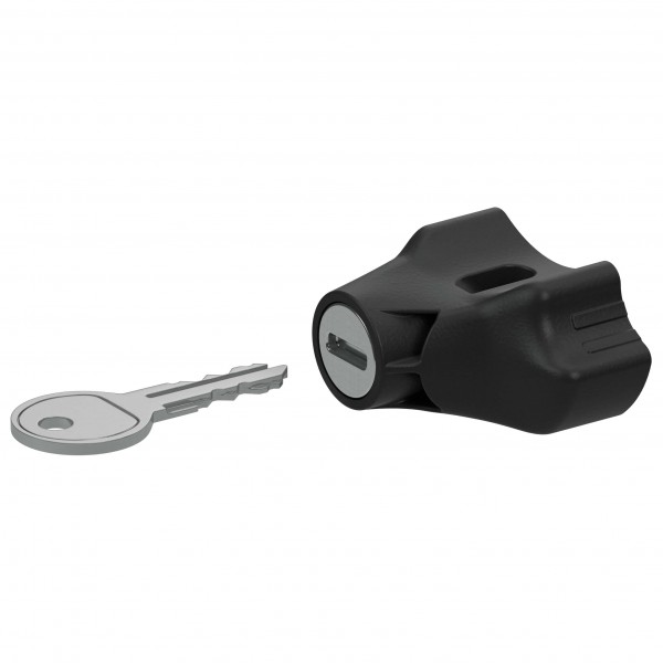 Thule - Lock Kit 2-Pack - Veloanhänger schwarz von Thule